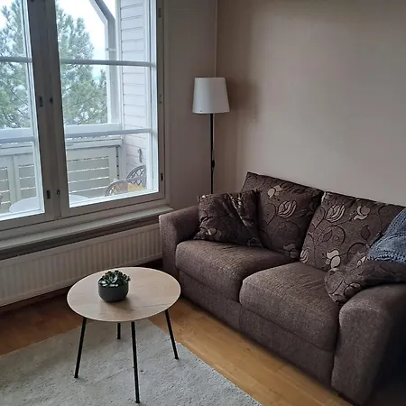 Appartement Rd - Pispalan Aarre Tampere