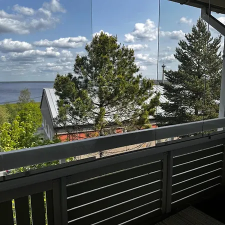 Rd - Pispalan Aarre Appartement Tampere