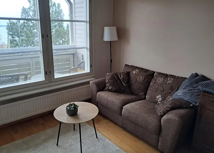 Apartamento Rd - Pispalan Aarre Tampere