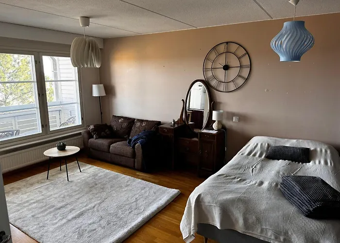 Rd - Pispalan Aarre Apartamento