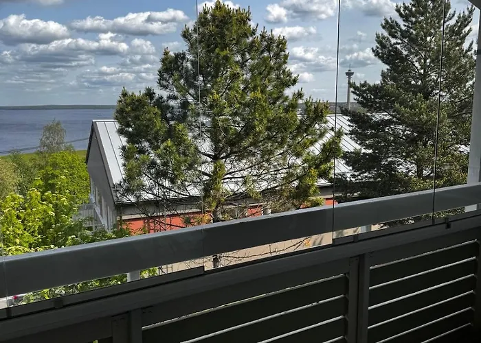 Rd - Pispalan Aarre Apartment Tampere